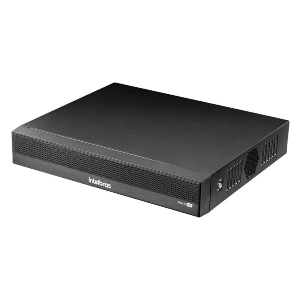 Imagem 3 de 5 do produto Dvr Gravador Digital De Vídeo Intelbras Mhdx 1016-c 16 Canais H.265+ Full Hd + Hd Skyhawk 1TB