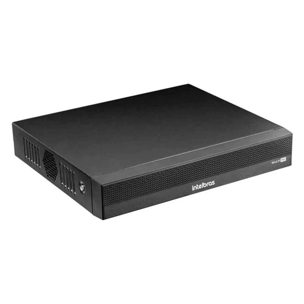 Imagem 5 de 5 do produto Dvr Gravador Digital De Vídeo Intelbras Mhdx 1016-c 16 Canais H.265+ Full Hd + Hd Skyhawk 1TB