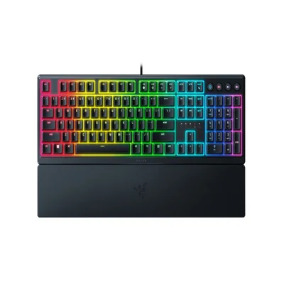 Teclado Ornata V3 Tenkeyless Razer Preto - Rz0304880200