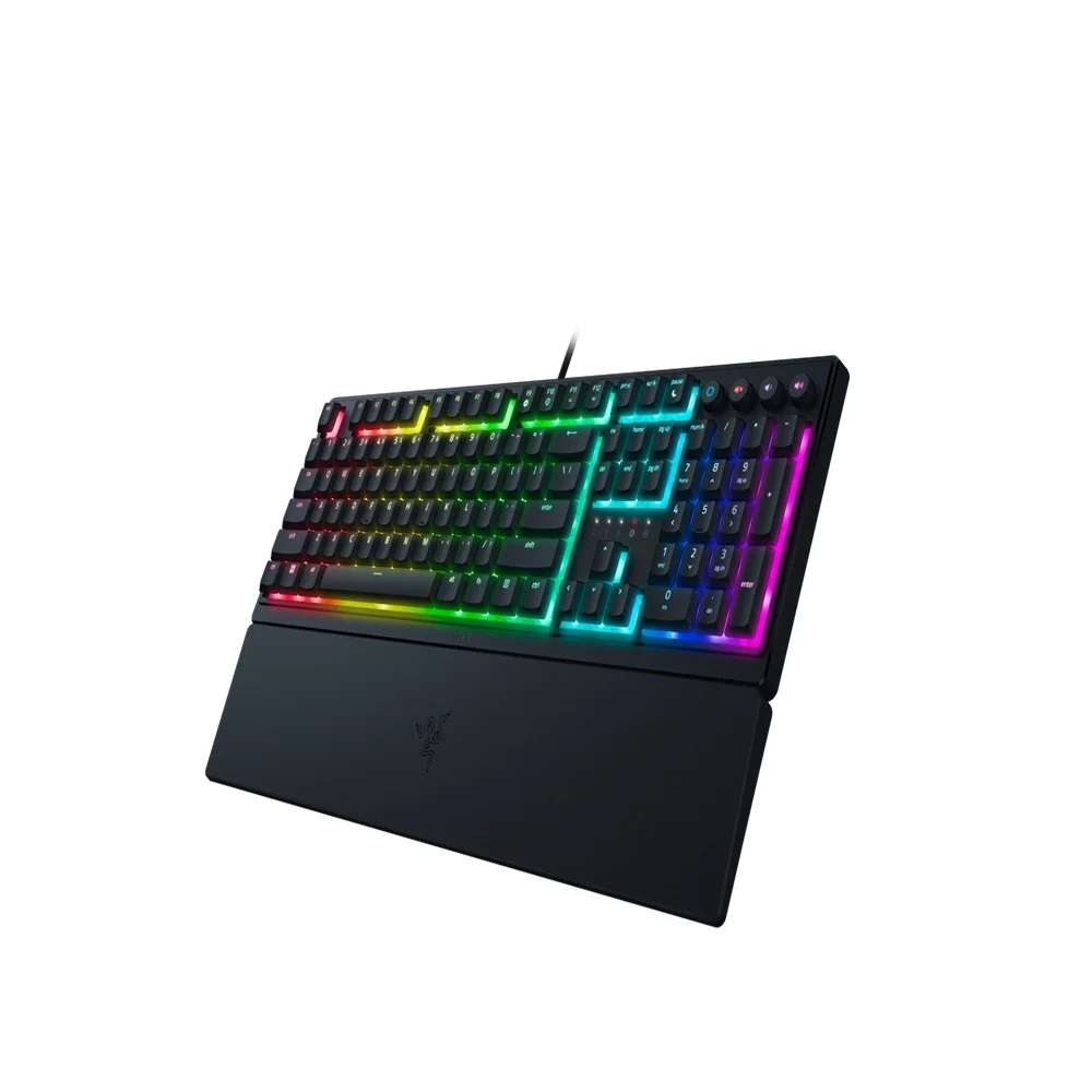 Imagem 3 de 5 do produto Teclado Ornata V3 Tenkeyless Razer Preto - Rz0304880200