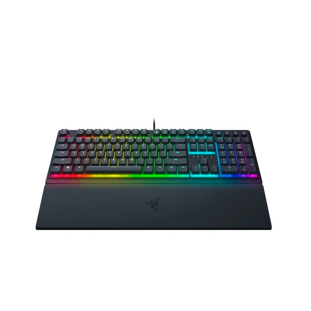 Imagem 4 de 5 do produto Teclado Ornata V3 Tenkeyless Razer Preto - Rz0304880200