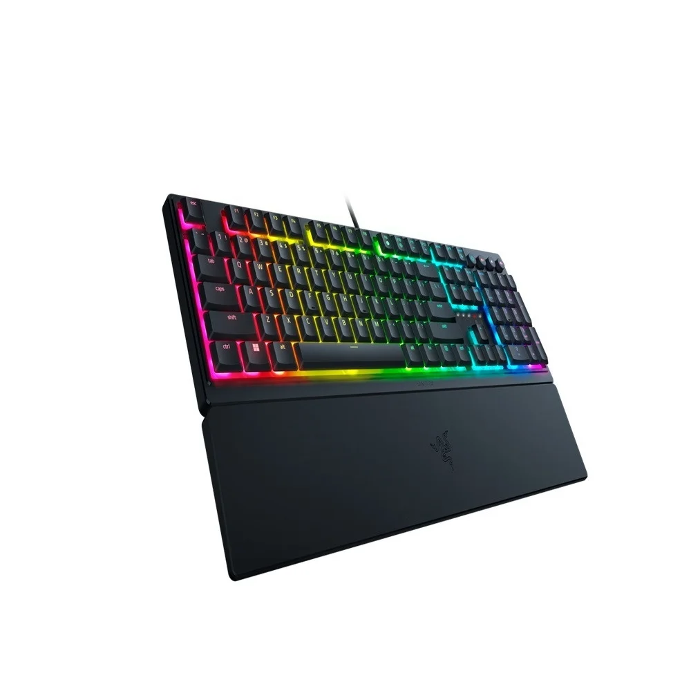 Imagem 5 de 5 do produto Teclado Ornata V3 Tenkeyless Razer Preto - Rz0304880200