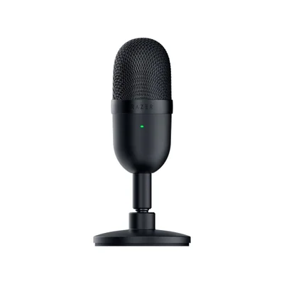 Microfone Seiren V3 Mini Razer Preto - Rz1905050100