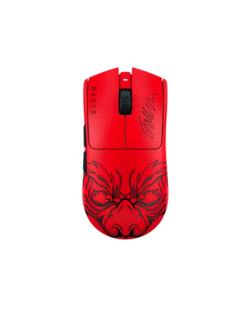 「ソール付き」Razer Viper V3 Pro Faker Edition Produtos com até 15 OFF no PIX KaBuM