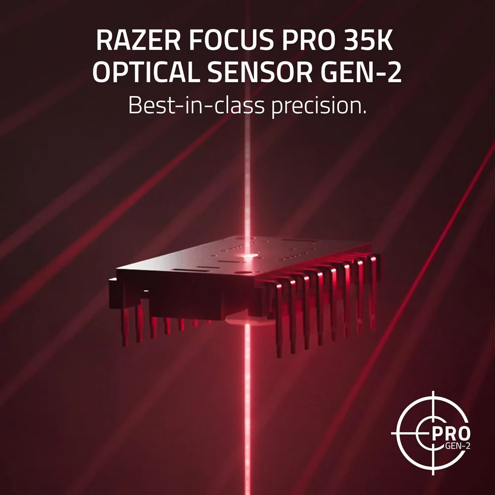 Imagem 2 de 4 do produto Mouse Razer Viper V3 Pro Faker Edition
