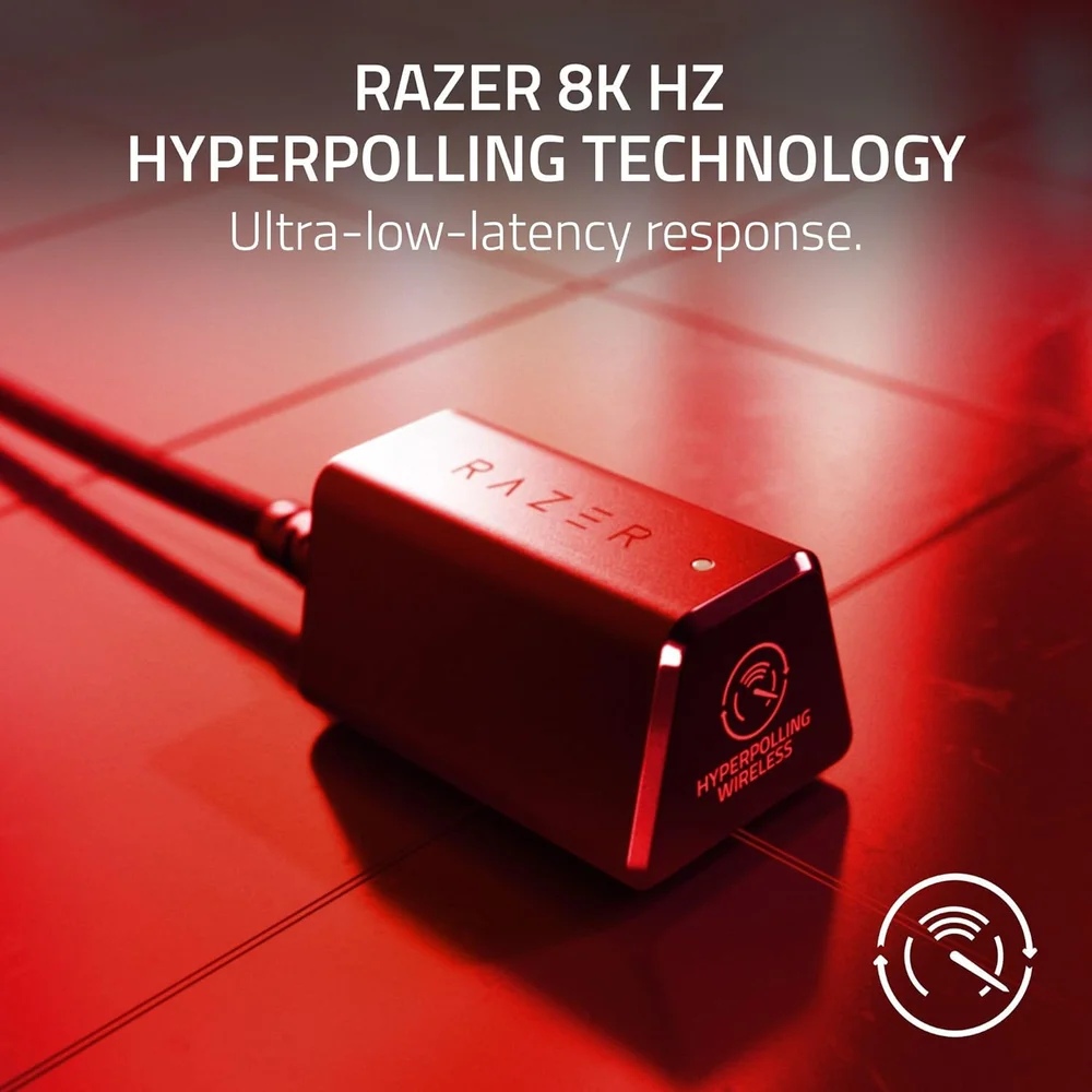 Imagem 4 de 4 do produto Mouse Razer Viper V3 Pro Faker Edition