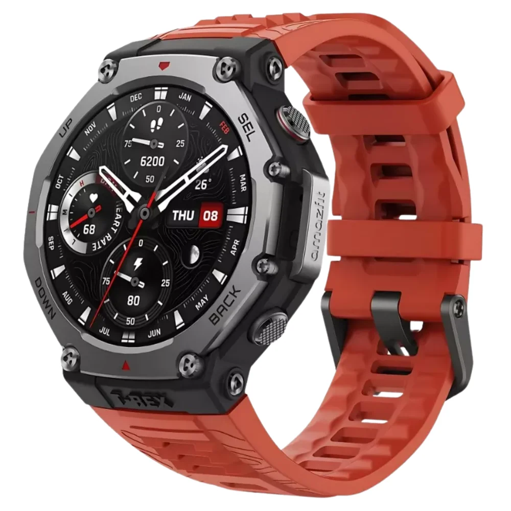 amazfit t-rex3　スマートウォッチ Amazfit T-Rex 3 48mm