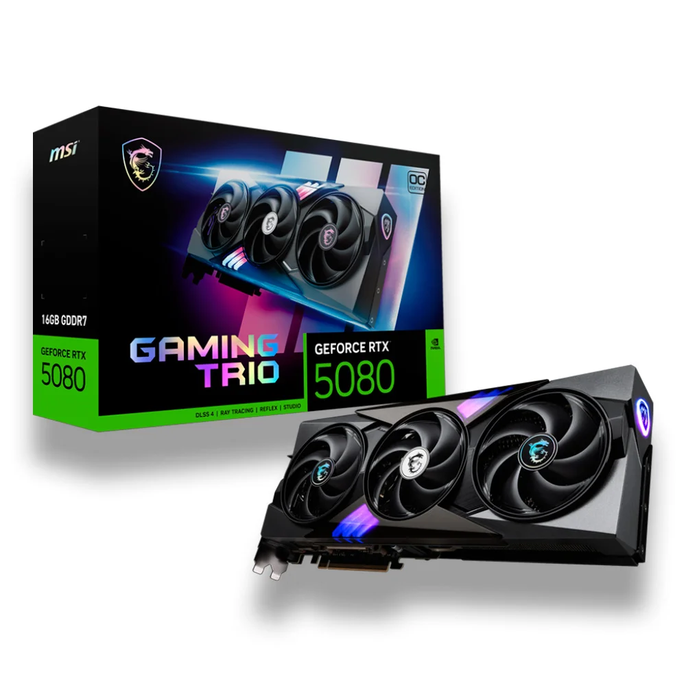 テヨン RTX5080 Produtos com até 15 OFF no PIX KaBuM