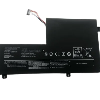 Bateria P/ Notebook Lenovo Yoga 500 -14ibd L14m2p21