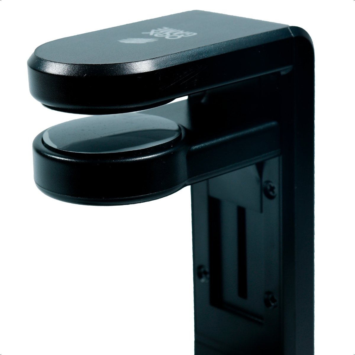 Suporte Para Headset De Mesa Ajustável Oex Sg200 360° Preto