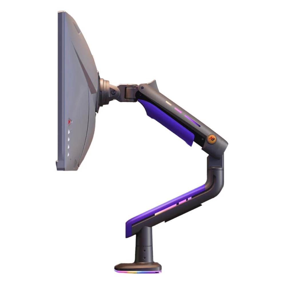 Imagem 3 de 3 do produto Suporte Braço Articulado G60 - Para Monitor 36-60 Pol