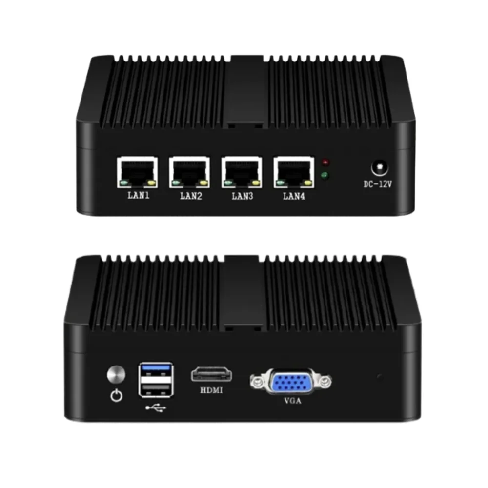 Apppliance Firewall Intel Dual-core