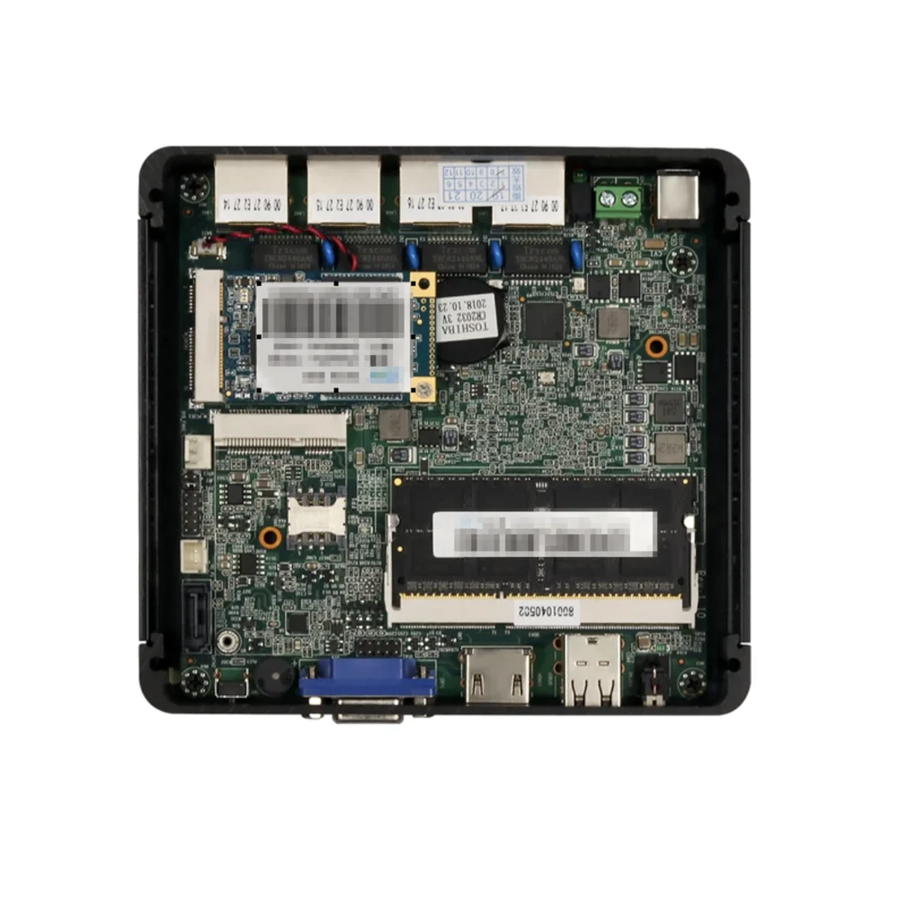 Apppliance Firewall Intel Dual-core