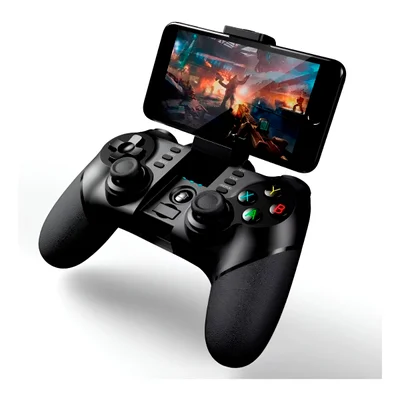 Controle Sem Fio 3 Em 1 Bluetooth Para Jogos E Consoles