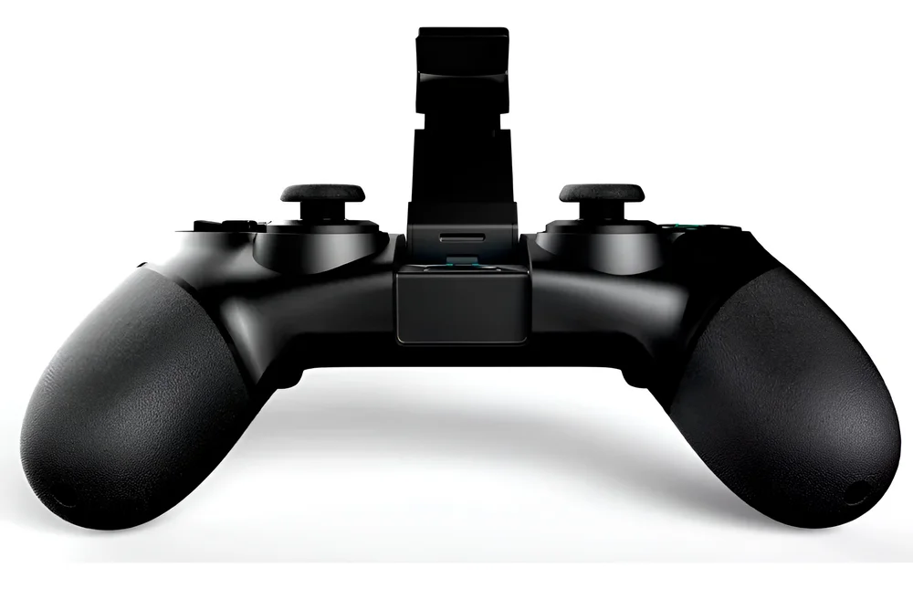 Imagem 5 de 5 do produto Controle Sem Fio 3 Em 1 Bluetooth Para Jogos E Consoles