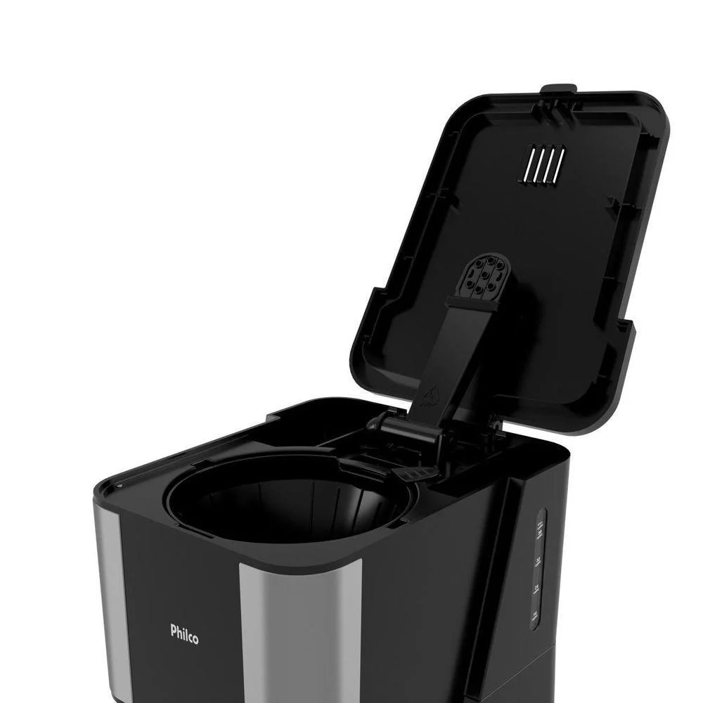 Imagem 4 de 5 do produto Cafeteira Philco PCf40a 40 Cafezinhos 1,5l 950w 110v