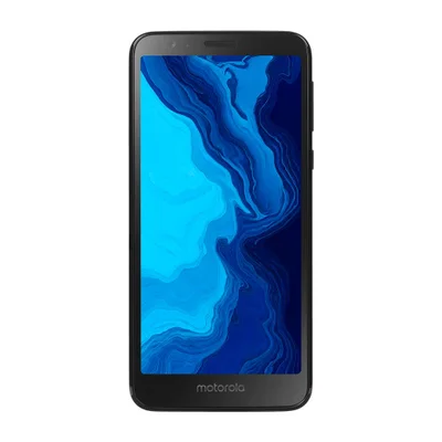 Usado: Motorola Moto E6 64gb - Preto - Voke