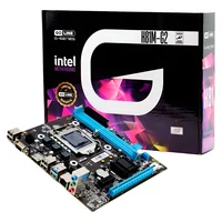 Placa Mae LGA  1150 Ddr3 H81m-g2 Nvme HDMI Vga 4 Ge Goline 2