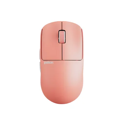 Mouse Pulsar X2 Crazylight - Mini Cor:lavender Rose