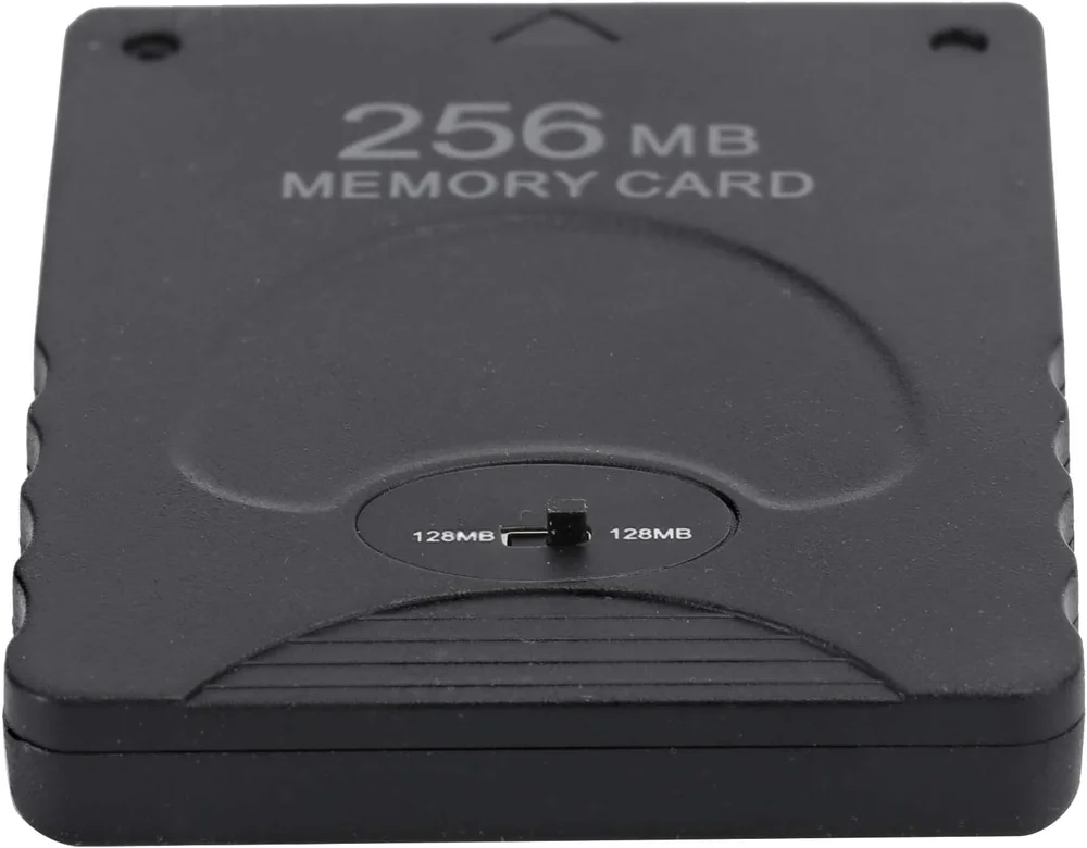 Imagem 2 de 5 do produto Memory Card 64mb Compatível Com Playstation 2 Ps2