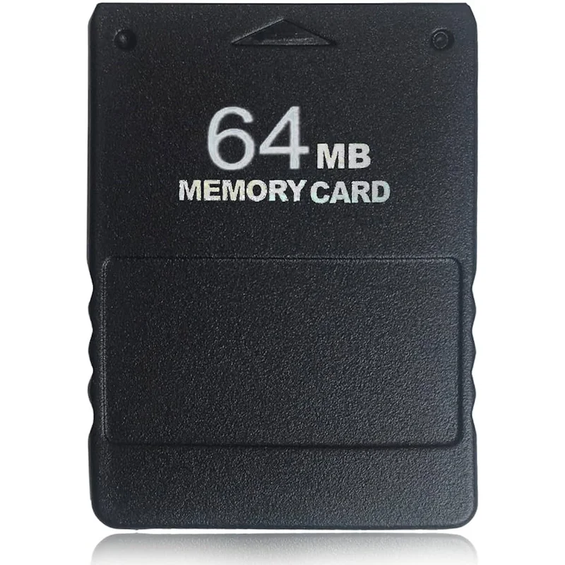 Imagem 4 de 5 do produto Memory Card 64mb Compatível Com Playstation 2 Ps2