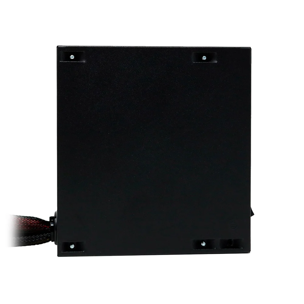 Imagem 2 de 5 do produto Fonte De Alimentação Bluecase 500w Pfc Ativo C/cabo Blu500-pfcps2