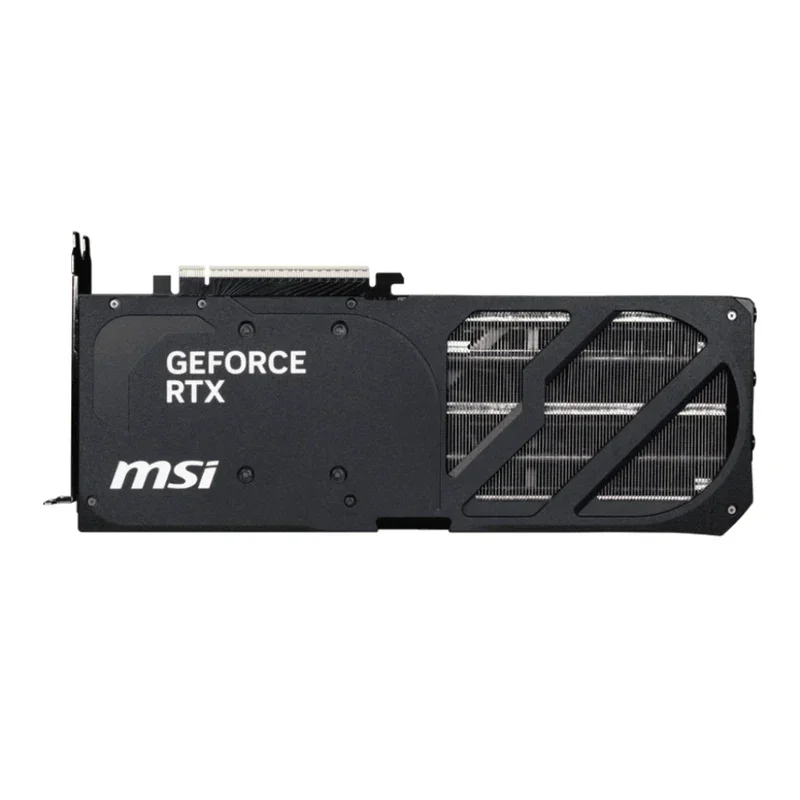 Placa De Vídeo Msi Geforce RTX 5080 16g Shadow 3x Oc RTX5080 16gb Gdrr7 256b Dx12 PCie 5.0 X16 (3xdp 1xhdmi) 6