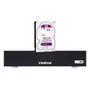 Gravador Digital De Vídeo Intelbras Mhdx 1108-c Full Hd H.265+ E Criptografia + Hd 2TB