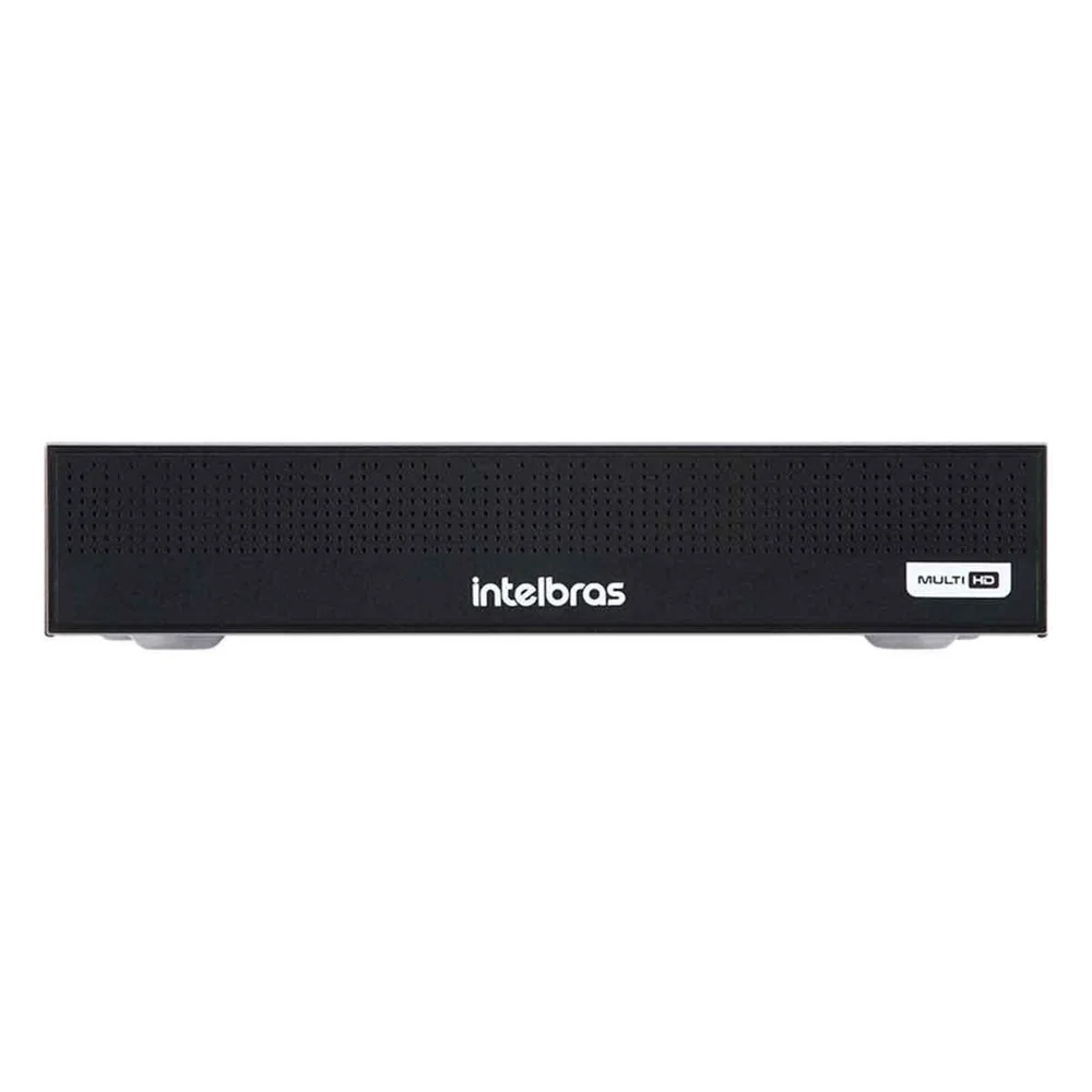 Gravador Digital De Vídeo Intelbras Mhdx 1108-c Full Hd H.265+ E Criptografia + Hd 2TB Gravador Digital De Vídeo Intelbras Mhdx 1108-c Full Hd H.265+ E Criptografia + Hd 2TB