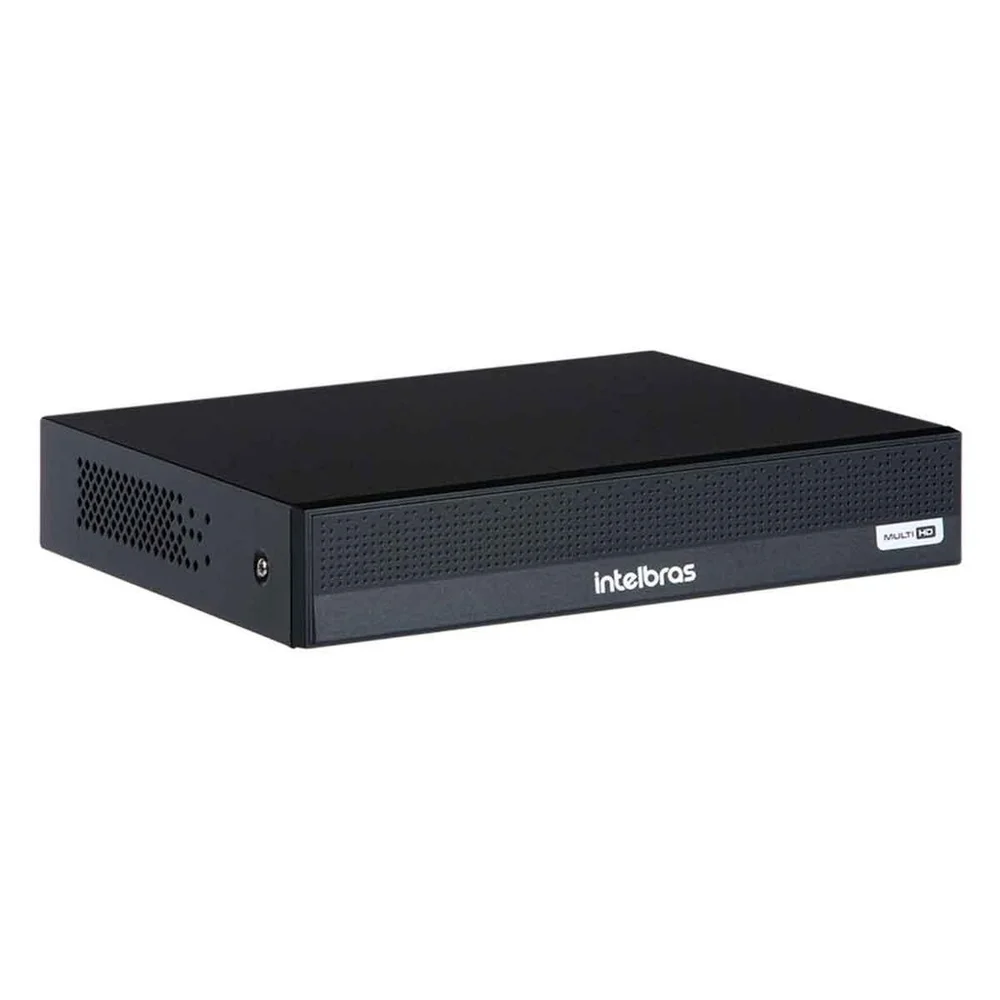 Gravador Digital De Vídeo Intelbras Mhdx 1108-c Full Hd H.265+ E Criptografia + Hd 2TB Gravador Digital De Vídeo Intelbras Mhdx 1108-c Full Hd H.265+ E Criptografia + Hd 2TB