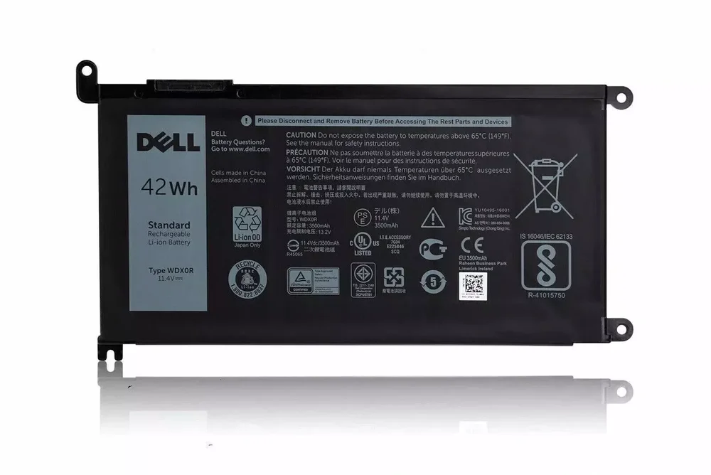 Bateria Para Notebook Dell Inspiron 15 5567 Dell 14 7000 Bateria Para Notebook Dell Inspiron 15 5567 Dell 14 7000