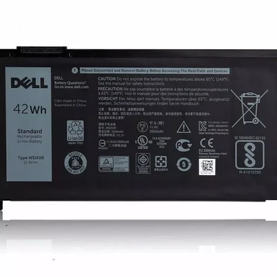 Bateria Para Notebook Dell Inspiron 3480