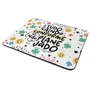 Mouse Pad Vibes - Tudo Saindo Conforme O Não Planejado