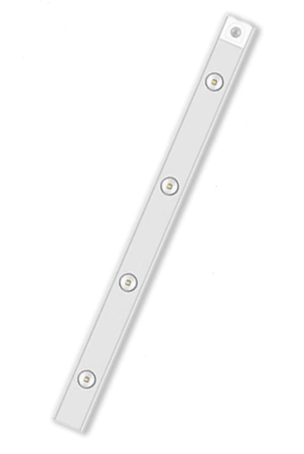 Luminária Inteligente 60cm Ultra LED Recarregável Com Sensor Movimento