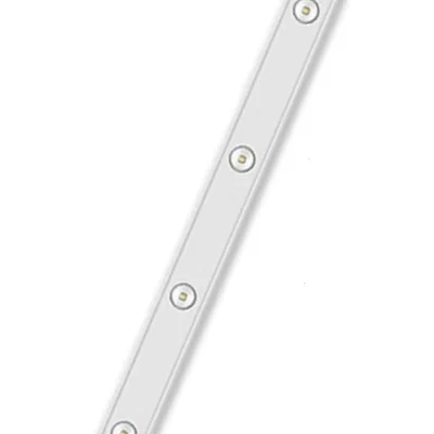 Luminária Inteligente 60cm Ultra LED Recarregável Com Sensor Movimento