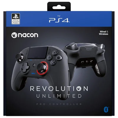 その他 REVOLUTION UNLIMITED PRO CONTROLLER Controle-Ps4-Nacon-Revolution-