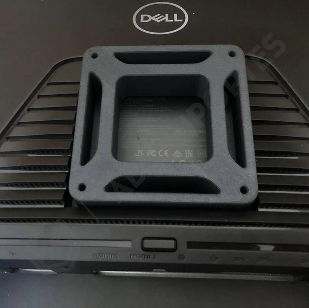 Imagem 3 de 4 do produto Adaptador Vesa 100x100mm Monitor Dell Curvo Wqhd S3422dwg