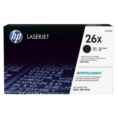 Toner Cf226x Cf226 26x M426fdw M426dw M402 I 9k