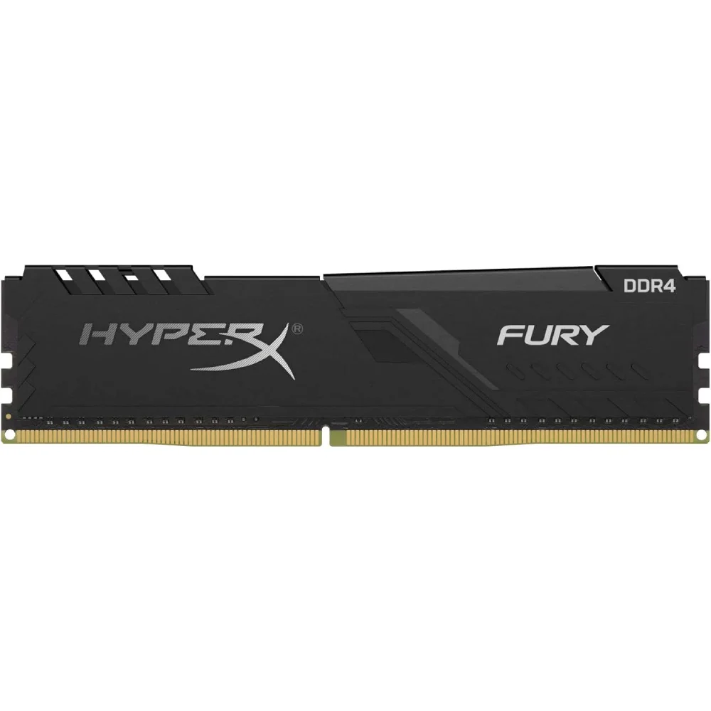 Hx432c16fb3k2/16 - Kit De Memórias Hyperx Fury (2 De 8GB) Dimm Ddr4 3200mhz 1,2v Para Desktop