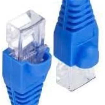 Conector Rj45/capa 10 Unidades.