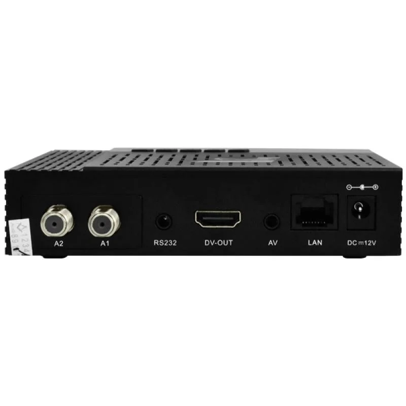 Imagem 2 de 3 do produto Freesky Max Hd F - Full Hd / Iks / Sks/ Wifi - Lançamento Acm