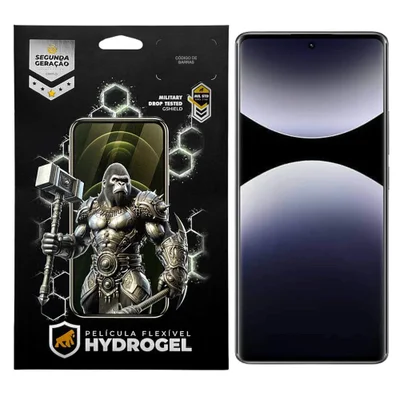 Película Para Xiaomi Redmi Note 14 Pro - Hydrogel Gamer Fosca - Gshield