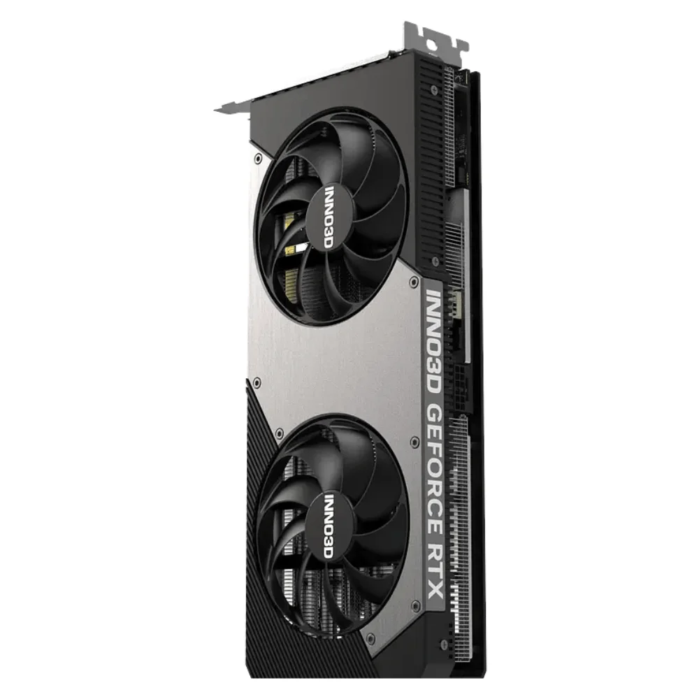Placa De Video Inno3d Geforce RTX 5070 Twin X2 12gb 192bits Gddr7 N50702-12d7-195064n 7
