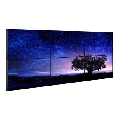 Monitor Intelbras 49" Para Vídeo Wall Mwl 7249 Fhd