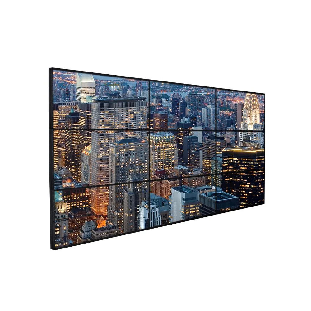 Imagem 2 de 3 do produto Monitor Intelbras 49" Para Vídeo Wall Mwl 7249 Fhd