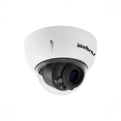Câmera Ip Dome Hd Varifocal Vip S4120 Vf