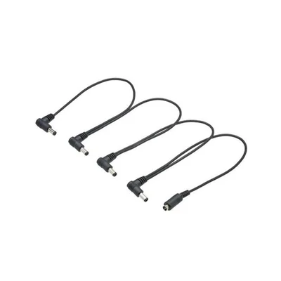 Cabo Extensor Mxt P/ Fontes De Pedais C/ 4 Saídas - Cb0349