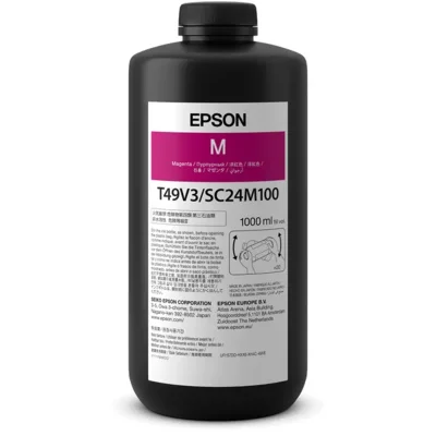 Tinta Epson T49v3 t49v310 magenta Ultrachrome Uv | Epson Surecolor V7000