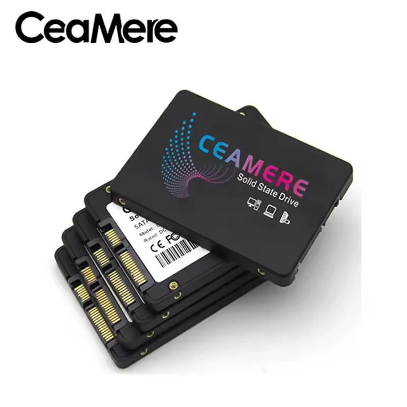 Imagem 2 de 5 do produto SSD Ceamere 512gb Nvme M.2 2280.