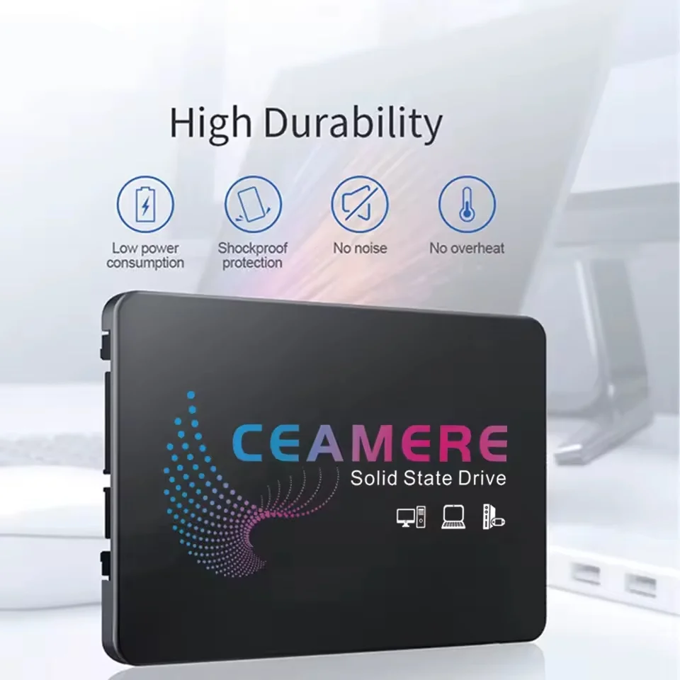 Imagem 4 de 5 do produto SSD Ceamere 256gb SATA3